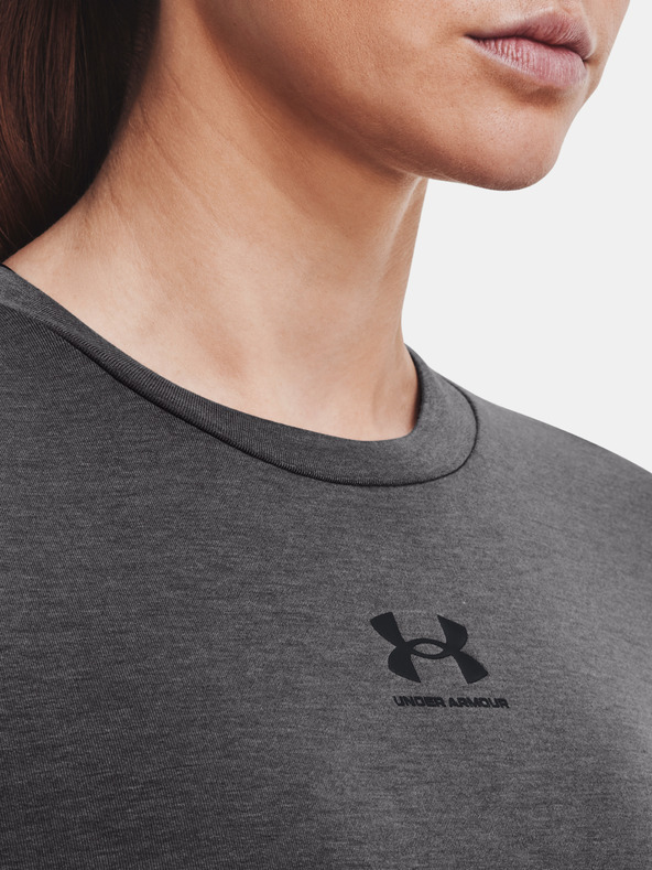 Under Armour Ženska majica Under Armour Rival Terry Crew