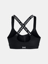 Under Armour Ženski grudnjak Under Armour UA Infinity High Bra Zip