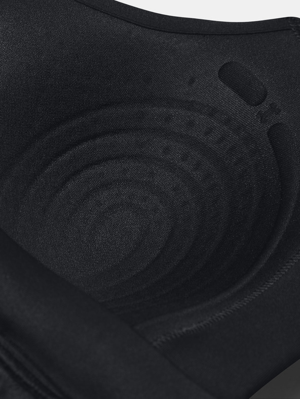 Under Armour Ženski grudnjak Under Armour UA Infinity High Bra Zip