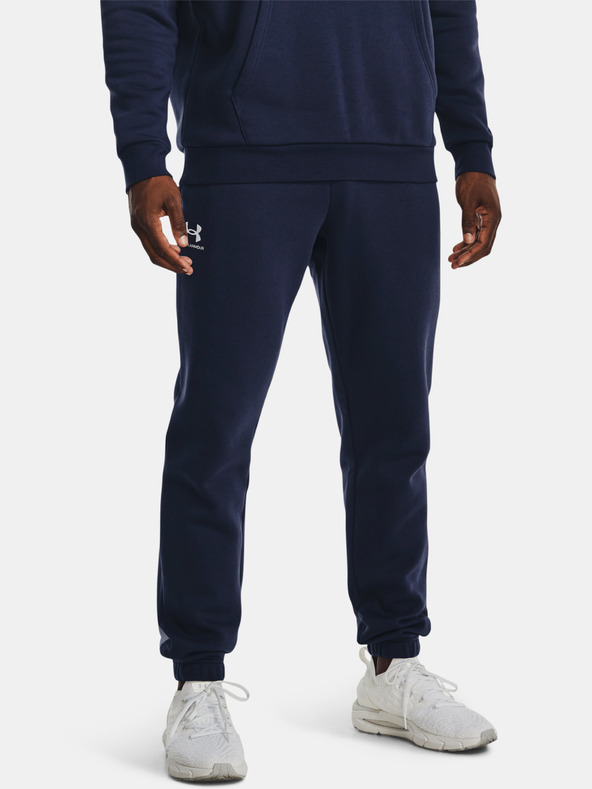 Under Armour Muške trenirke Under Armour UA Essential Fleece Jogger