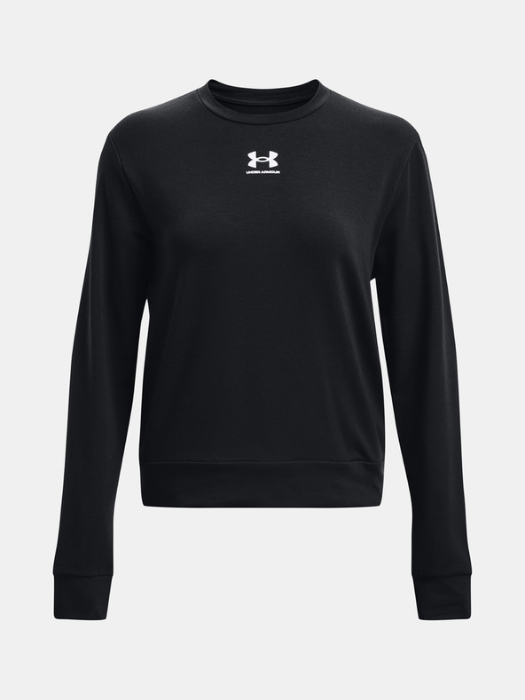 Under Armour Ženska majica Under Armour Rival Terry Crew