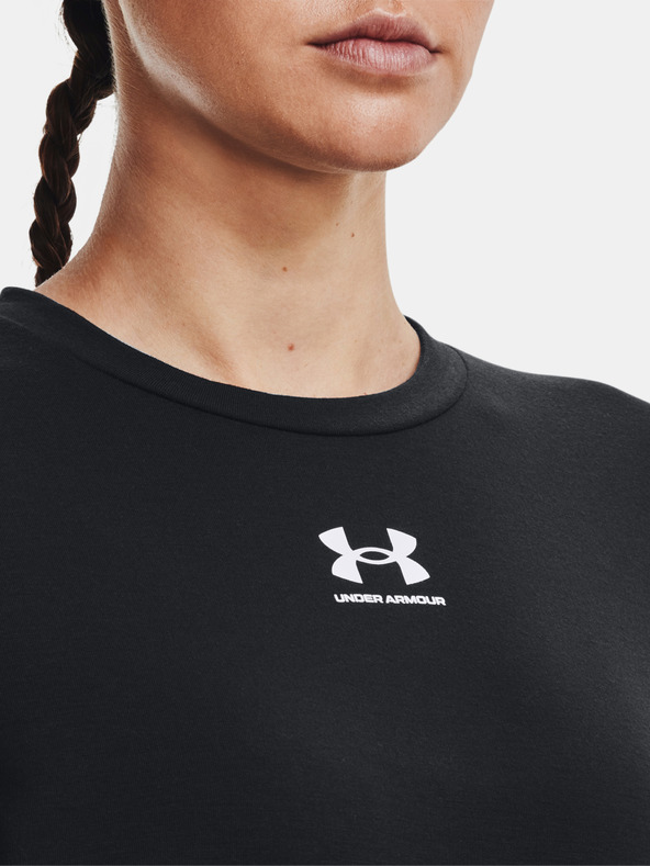 Under Armour Ženska majica Under Armour Rival Terry Crew