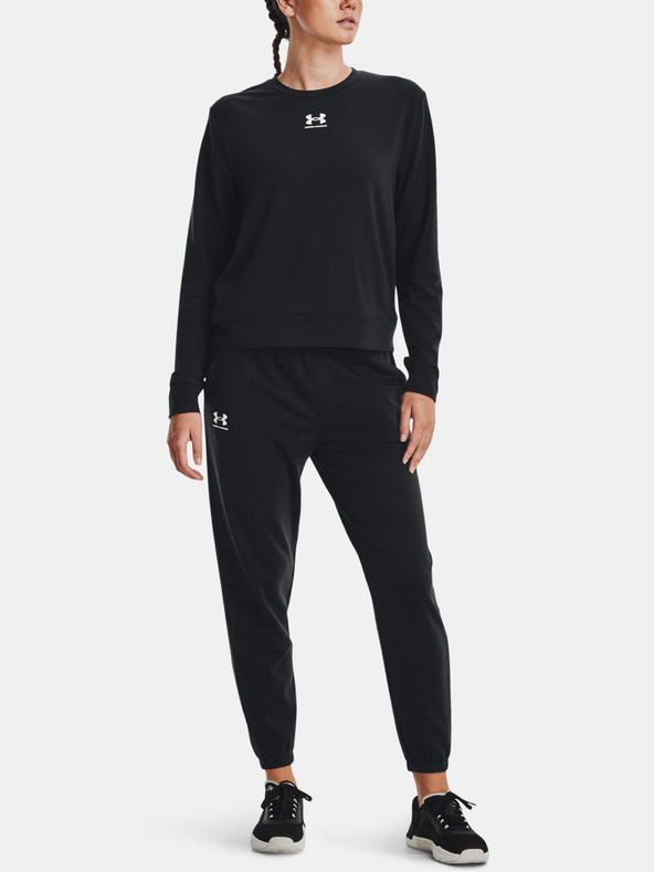 Under Armour Ženska majica Under Armour Rival Terry Crew