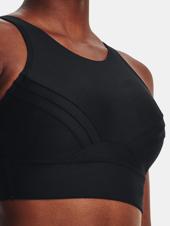 Under Armour Ženski grudnjak Under Armour UA Infinity Pintuck Mid