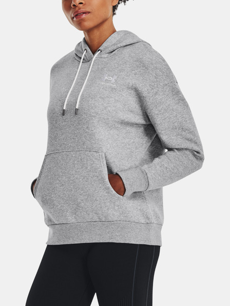 Under Armour Ženska hoodie majica Under Armour Essential Fleece Hoodie