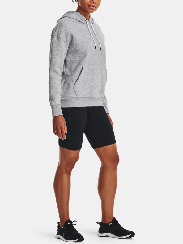 Under Armour Ženska hoodie majica Under Armour Essential Fleece Hoodie