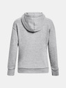 Under Armour Ženska hoodie majica Under Armour Essential Fleece Hoodie