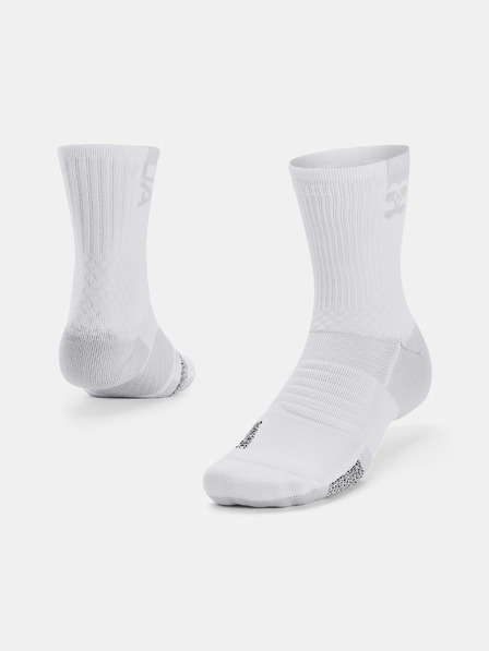 Under Armour Unisex čarape Under Armour UA AD Playmaker Mid (1 par)