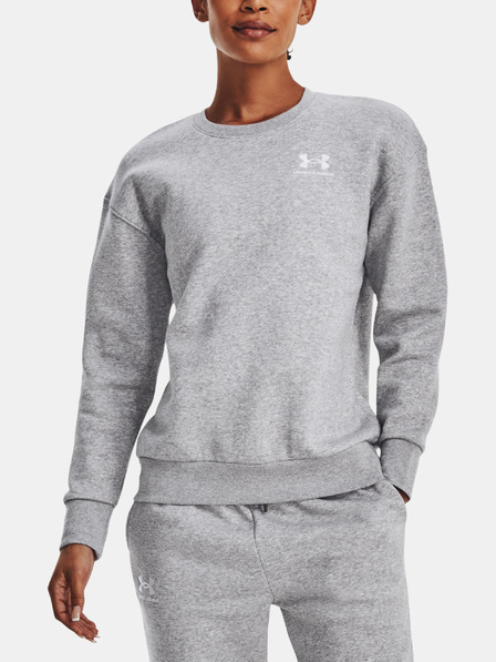 Under Armour Ženska dukserica Under Armour Essential Fleece Crew