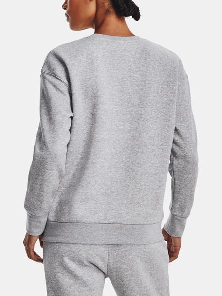 Under Armour Ženska dukserica Under Armour Essential Fleece Crew