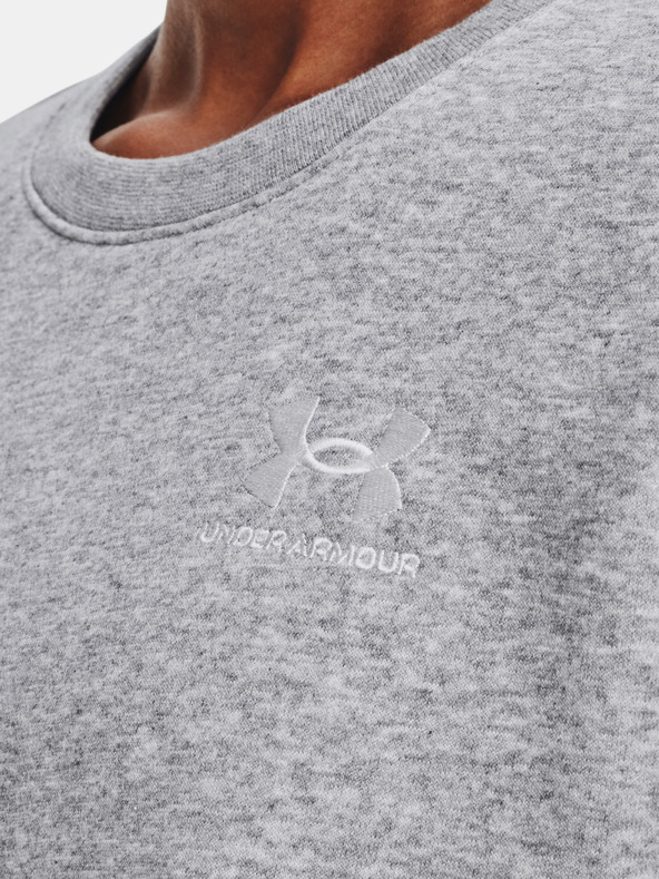 Under Armour Ženska dukserica Under Armour Essential Fleece Crew
