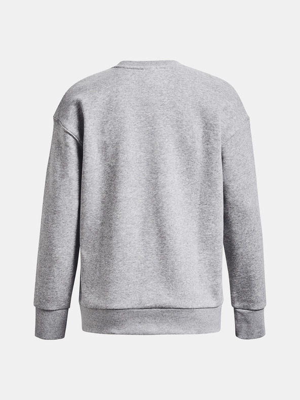 Under Armour Ženska dukserica Under Armour Essential Fleece Crew