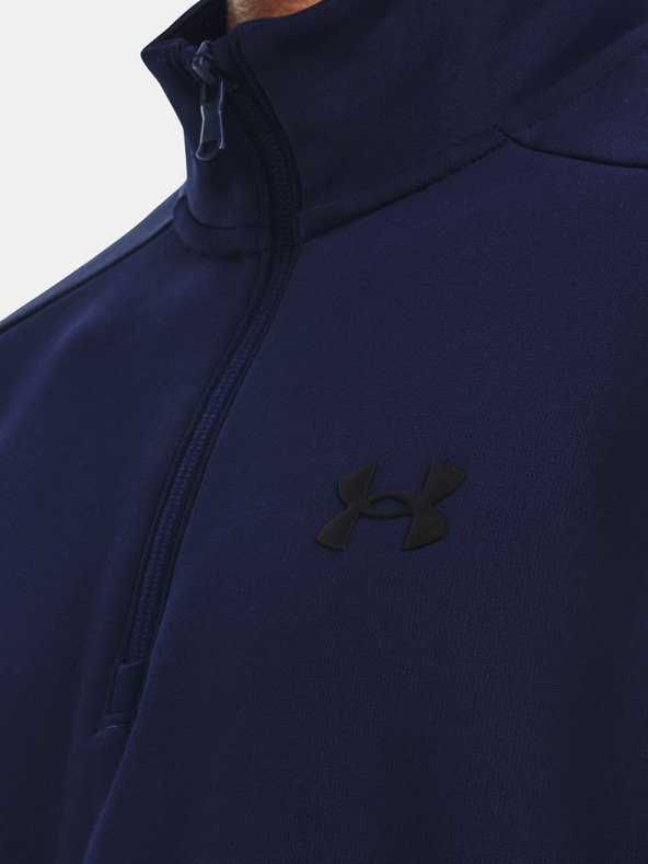 Under Armour Muška majica Under Armour UA Armor Fleece 1/4 Zip