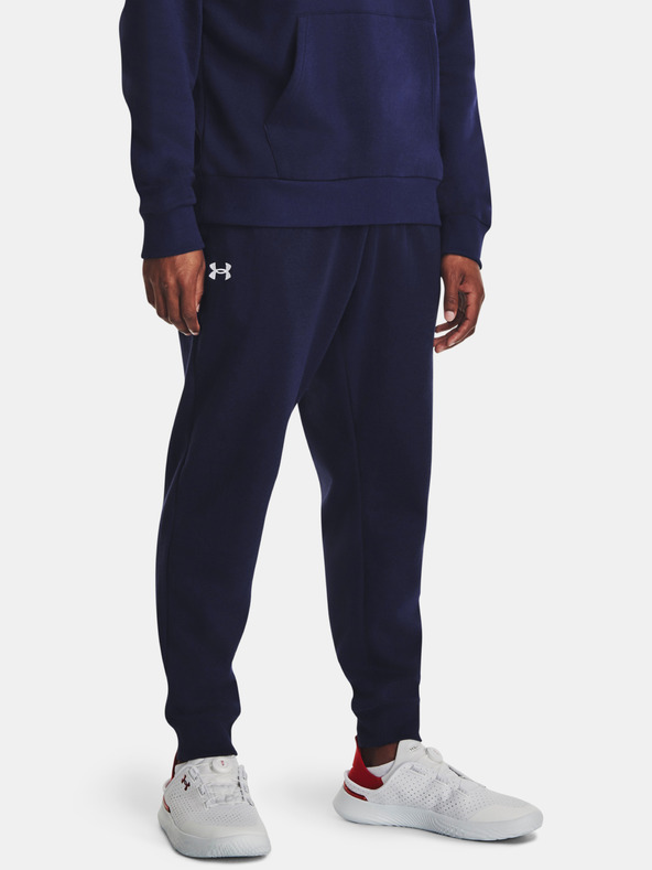 Under Armour Muške trenirke Under Armour UA Rival Fleece Joggers