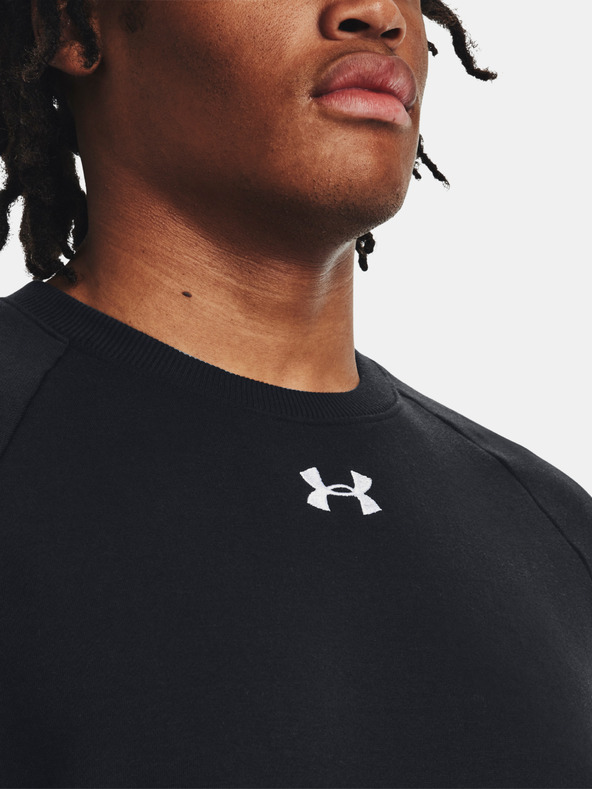 Under Armour Muška majica Under Armour UA Rival Fleece Crew
