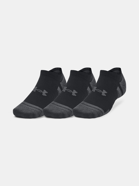 Under Armour Uniseks čarape Under Armour UA Performance Tech NS (3 para)