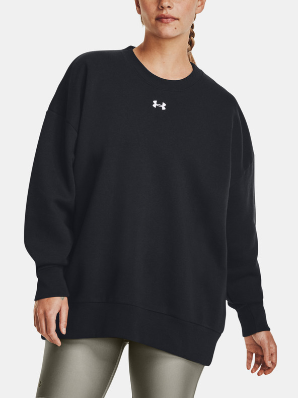Under Armour Ženska majica Under Armour UA Rival Fleece OS Crew