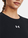 Under Armour Ženska majica Under Armour UA Rival Fleece OS Crew