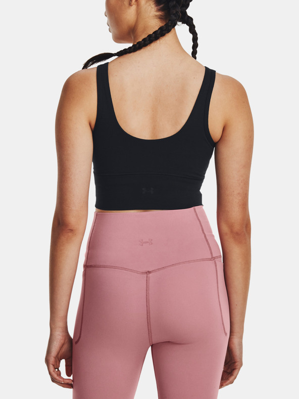 Under Armour Ženski top Under Armour Meridian Fitted Crop Tank