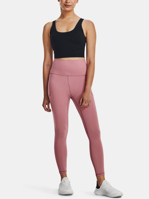 Under Armour Ženski top Under Armour Meridian Fitted Crop Tank