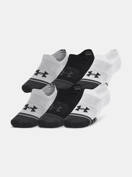 Under Armour Uniseks čarape Under Armour UA Performance Tech ULT (3 para)