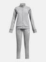 Under Armour Djevojčinski komplet Under Armour EM Knit Track Suit