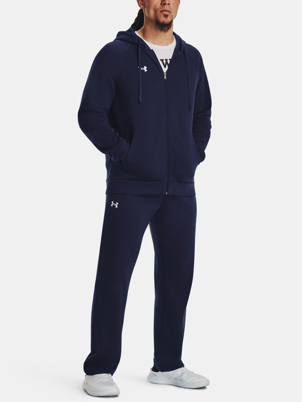 Under Armour Muška majica Under Armour UA Rival Fleece FZ Hoodie