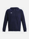 Under Armour Muška majica Under Armour UA Rival Fleece FZ Hoodie