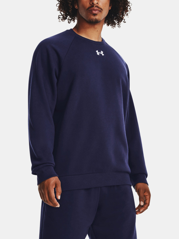 Under Armour Muška majica Under Armour UA Rival Fleece Crew