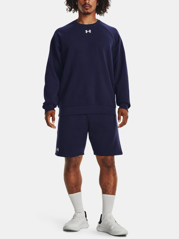 Under Armour Muška majica Under Armour UA Rival Fleece Crew