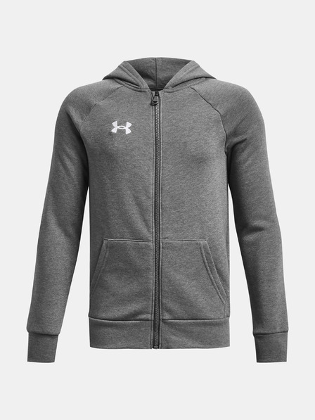 Under Armour Dječja hoodie majica Under Armour UA Rival Fleece FZ Hoodie