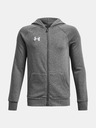 Under Armour Dječja hoodie majica Under Armour UA Rival Fleece FZ Hoodie