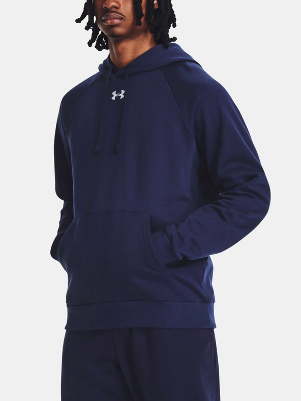 Under Armour Muški hoodie Under Armour UA Rival Fleece Hoodie