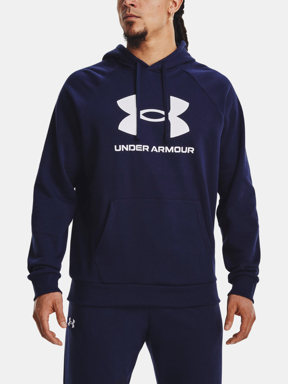 Under Armour Under Armour UA Rival Fleece Logo HD muška majica