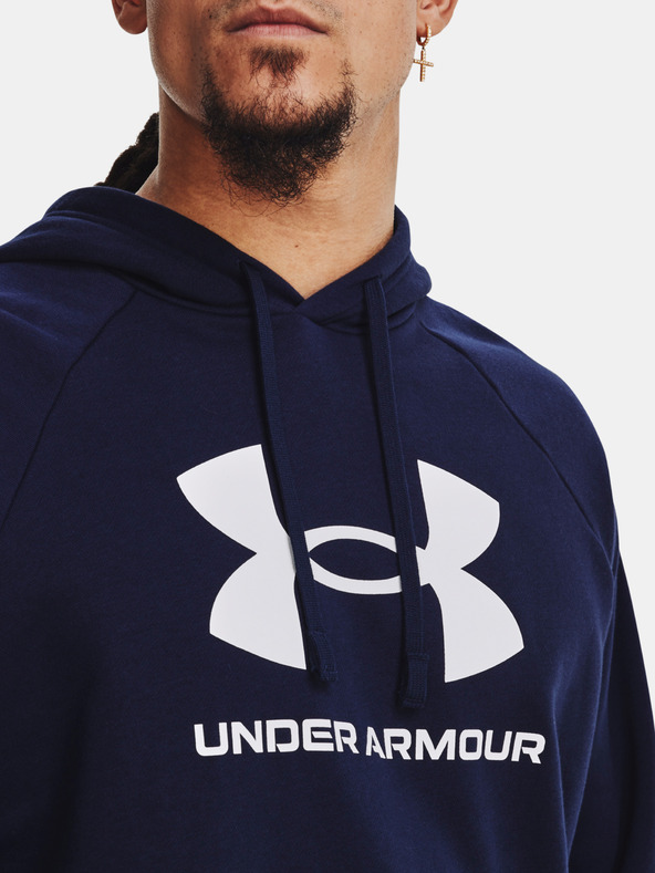 Under Armour Under Armour UA Rival Fleece Logo HD muška majica