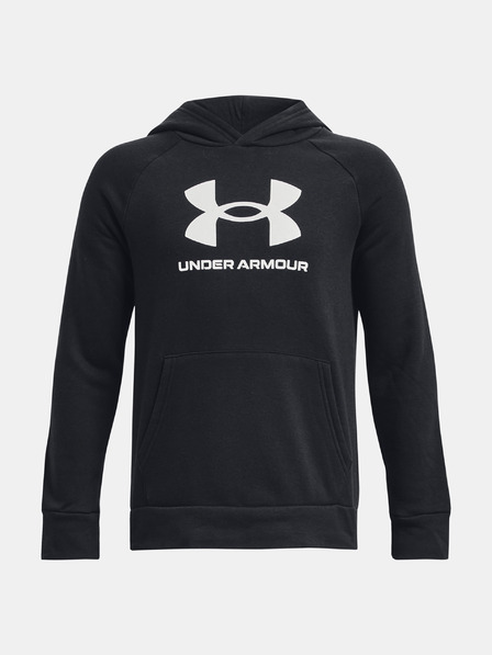 Under Armour Under Armour UA Rival Fleece BL majica s kapuljačom za dječake