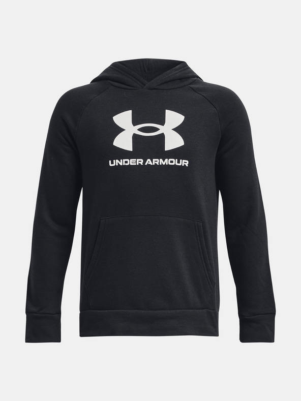 Under Armour Under Armour UA Rival Fleece BL majica s kapuljačom za dječake