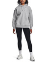 Under Armour Ženski pulover Under Armour Essential Flc OS Hoodie