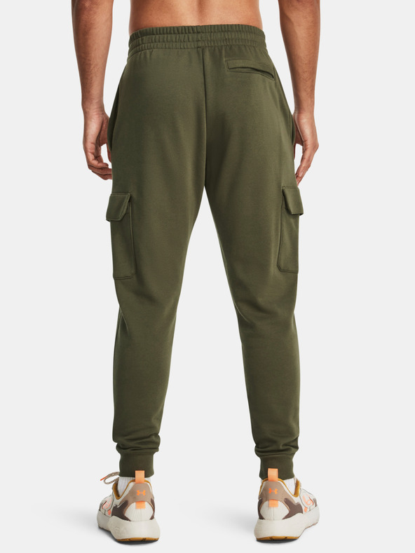 Under Armour Muške trenerke Under Armour UA Rival Fleece Cargo Jogger