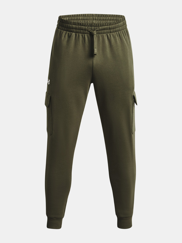 Under Armour Muške trenerke Under Armour UA Rival Fleece Cargo Jogger