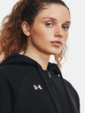 Under Armour Ženska hoodie majica Under Armour UA Rival Fleece FZ Hoodie