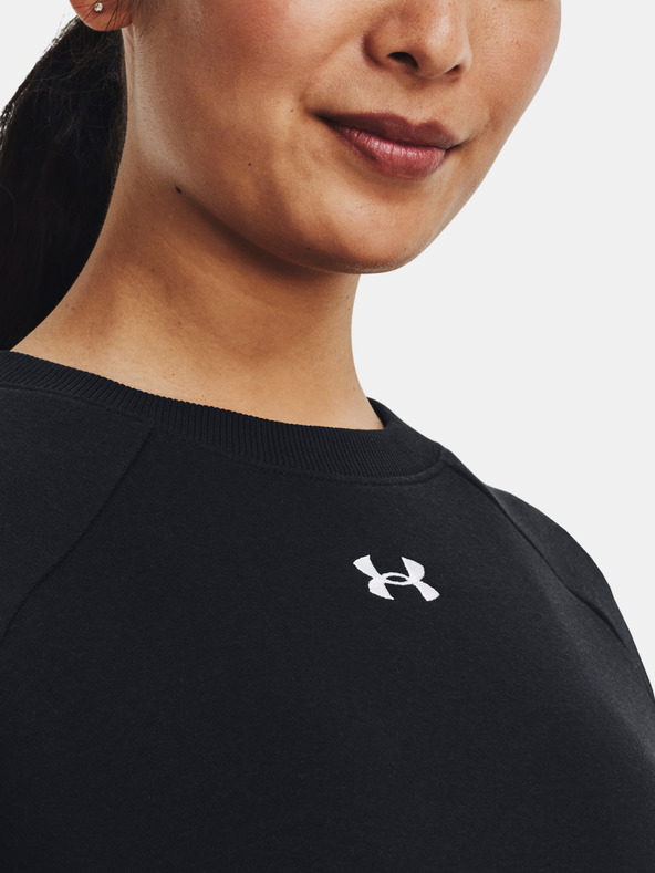 Under Armour Ženski hoodie Under Armour UA Rival Fleece Crew