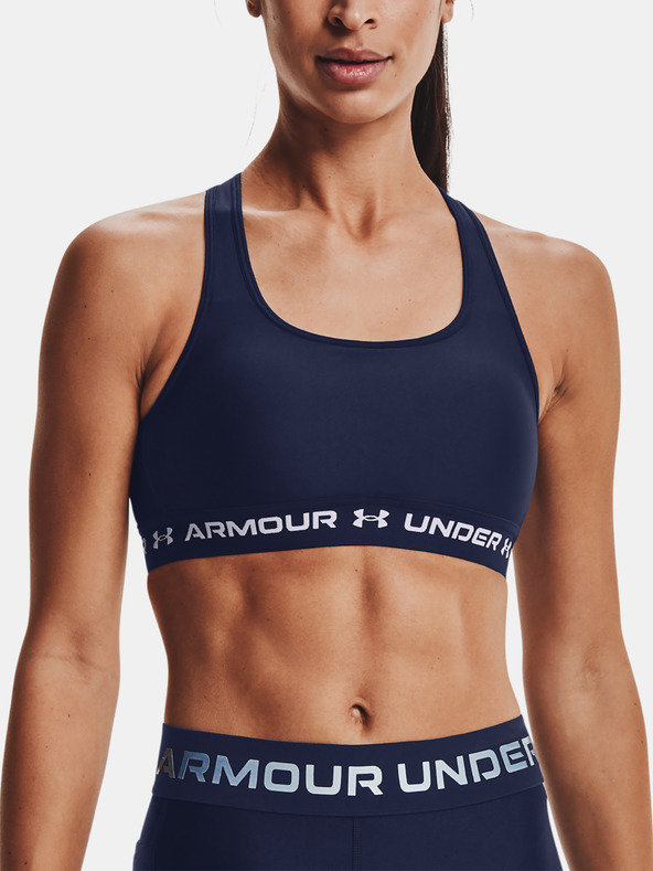 Under Armour Ženski sportski grudnjak Under Armour UA Crossback Mid Bra