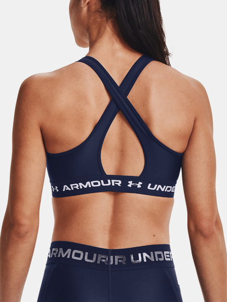 Under Armour Ženski sportski grudnjak Under Armour UA Crossback Mid Bra
