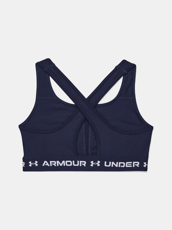 Under Armour Ženski sportski grudnjak Under Armour UA Crossback Mid Bra