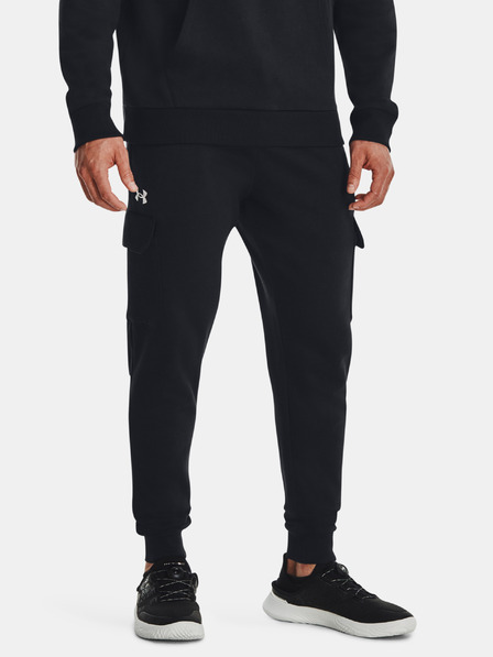 Under Armour Muške trenerke Under Armour UA Rival Fleece Cargo Jogger