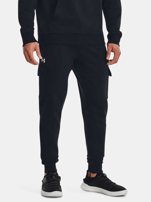 Under Armour Muške trenerke Under Armour UA Rival Fleece Cargo Jogger