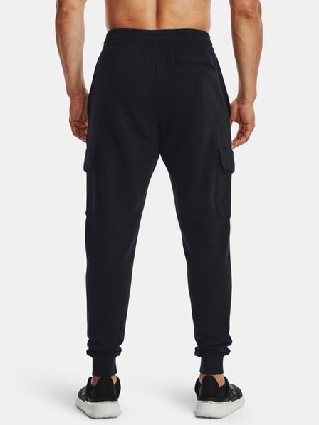 Under Armour Muške trenerke Under Armour UA Rival Fleece Cargo Jogger