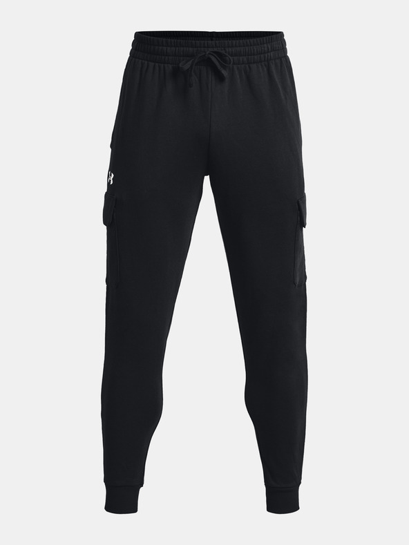 Under Armour Muške trenerke Under Armour UA Rival Fleece Cargo Jogger