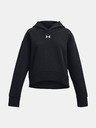 Under Armour Djevojačka dukserica Under Armour UA Rival Fleece Crop Hoodie